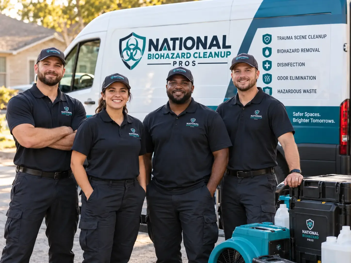 Biohazard Cleanup company in Carefree, AZ